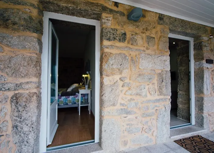Vougaldeias Casas Da Seara