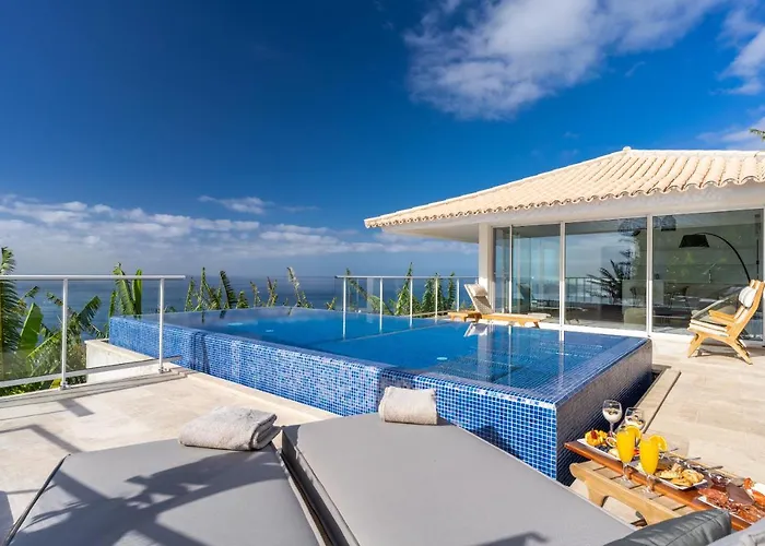 Hotel Escarpa - The Madeira Hideaway Ponta do Sol , Portugal
