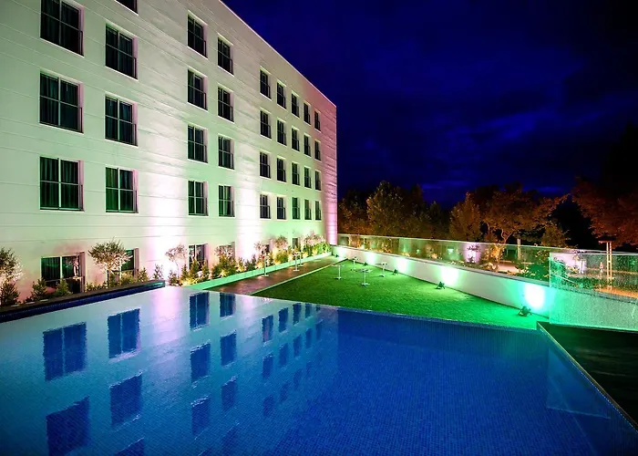 Lux Fatima Park - Hotel, Suites & Residence, Portugal