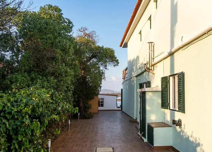 Faro Beach Life Hostel, Portugal