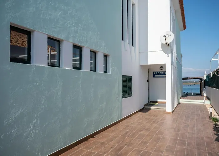 Faro Beach Life Hostel, Portugal