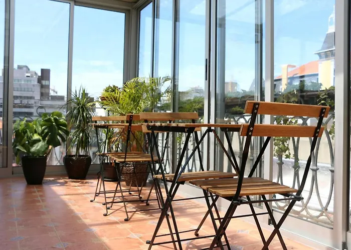 Santa Catarina Guest House  OOporto, Portogallo