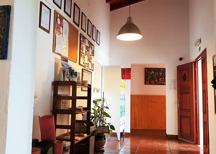 Russo Surf Resort - Vale Figueiras Aljezur, Portugal