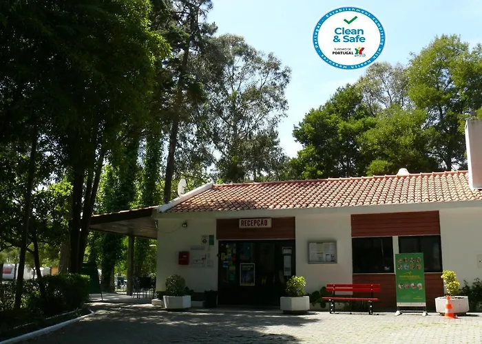 Parque De Campismo Orbitur