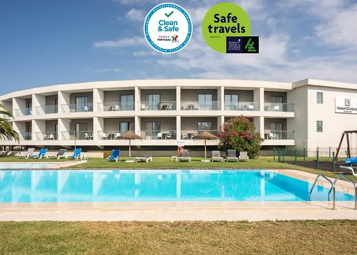 Hotel Dos Zimbros