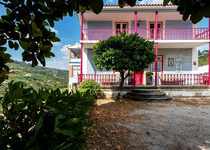 Quinta Da Tapada Vila Avô, Portugal