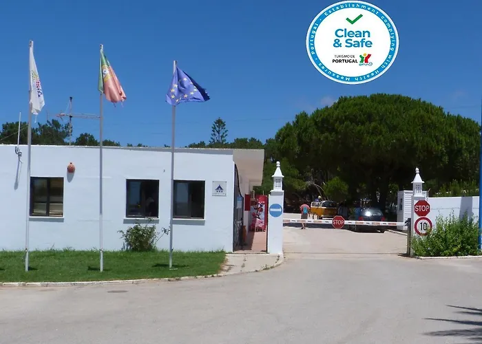Parque De Campismo Orbitur