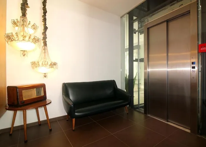 Moderna Hotel Coimbra, Portugal