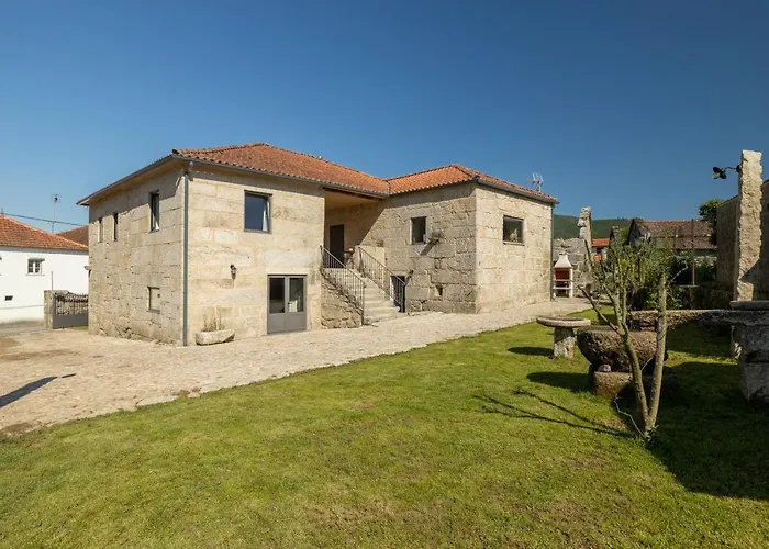 Casa Da Veiga