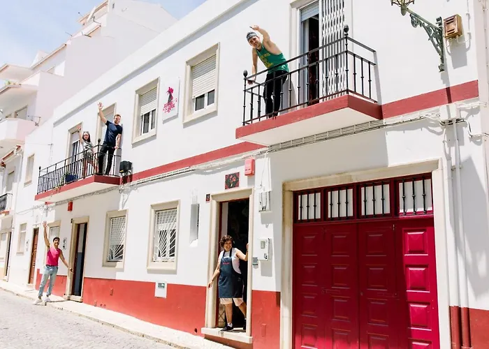 Rising Cock Party Hostel